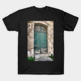 Green Doors T-Shirt